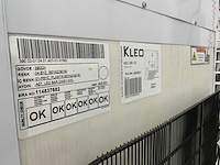 2017 kleo kbc39-ch koelvitrine - afbeelding 5 van  6