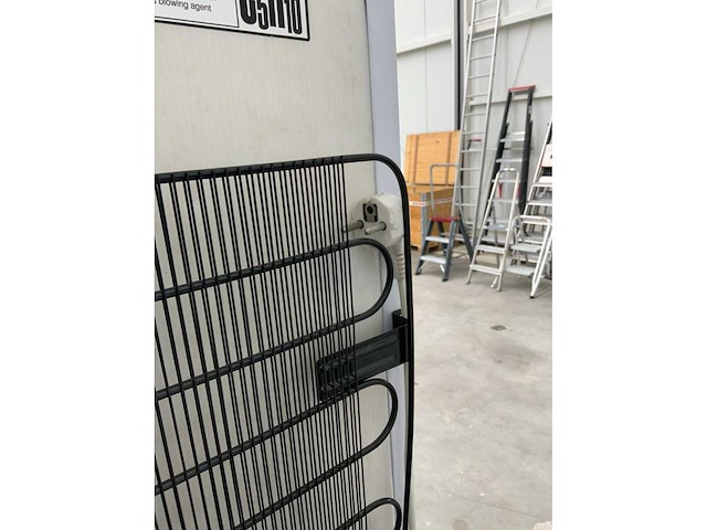 2017 kleo kbc39-ch koelvitrine - afbeelding 6 van  6