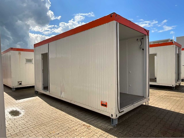 2017 kleusberg g6-2,54 modulaire kantoorunit - afbeelding 1 van  12