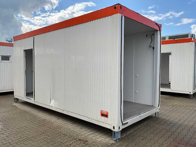 2017 kleusberg g6-2,54 modulaire kantoorunit - afbeelding 5 van  12