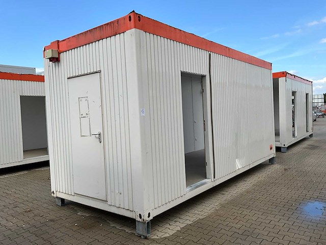 2017 kleusberg g6-2,54 modulaire kantoorunit - afbeelding 6 van  12