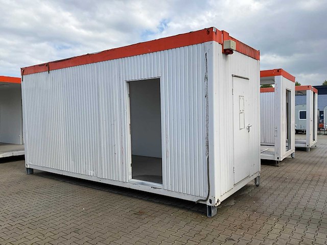 2017 kleusberg g6-2,54 modulaire kantoorunit - afbeelding 7 van  12