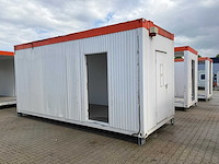 2017 kleusberg g6-2,54 modulaire kantoorunit - afbeelding 7 van  12