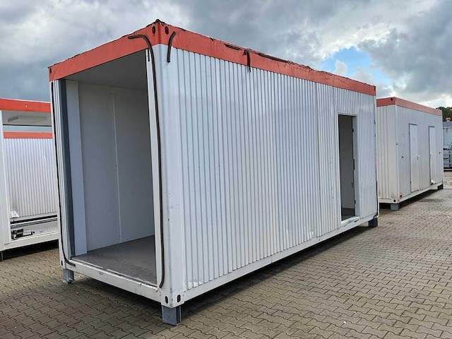 2017 kleusberg g6-2,54 modulaire kantoorunit - afbeelding 8 van  12