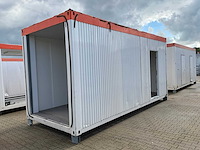 2017 kleusberg g6-2,54 modulaire kantoorunit - afbeelding 8 van  12