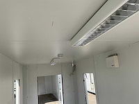 2017 kleusberg g6-2,54 modulaire kantoorunit - afbeelding 2 van  10