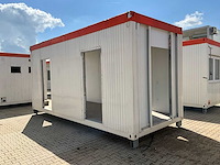2017 kleusberg g6-2,54 modulaire kantoorunit