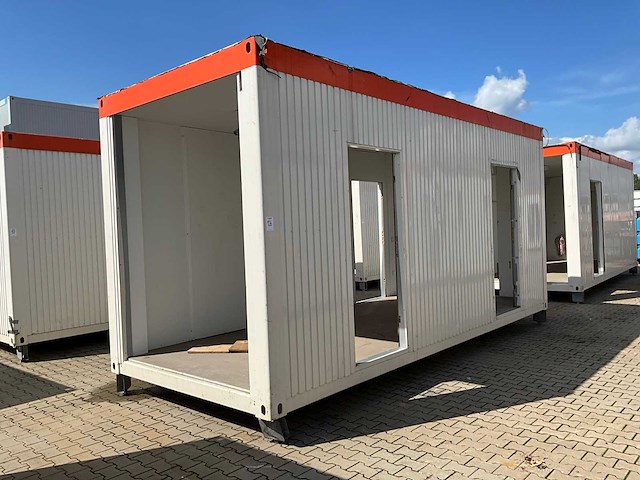 2017 kleusberg g6-2,54 modulaire kantoorunit - afbeelding 3 van  10
