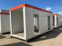 2017 kleusberg g6-2,54 modulaire kantoorunit - afbeelding 3 van  10