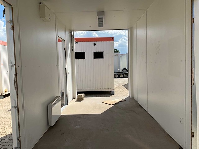 2017 kleusberg g6-2,54 modulaire kantoorunit - afbeelding 8 van  10