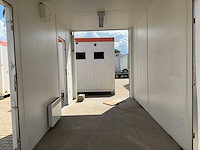 2017 kleusberg g6-2,54 modulaire kantoorunit - afbeelding 8 van  10