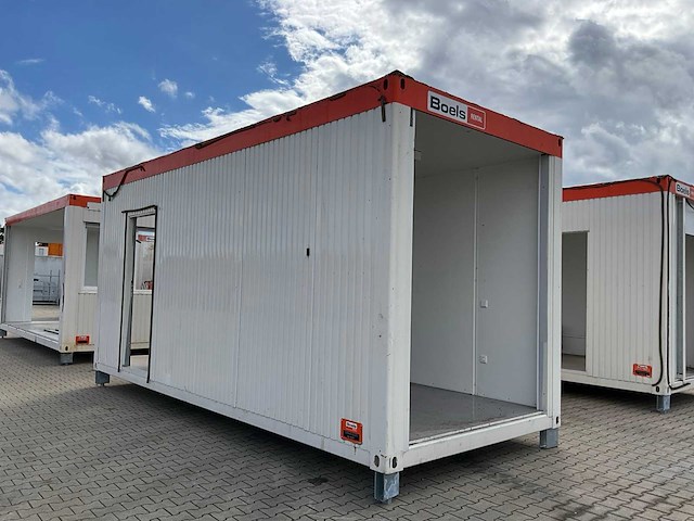 2017 kleusberg g6-2,54 modulaire kantoorunit - afbeelding 1 van  7