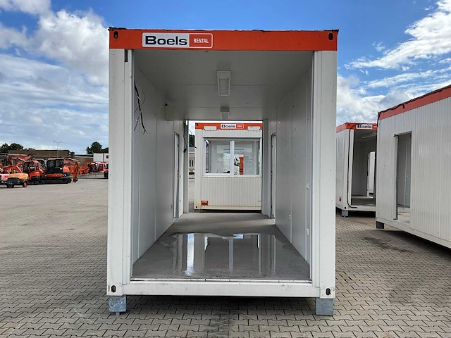 2017 kleusberg g6-2,54 modulaire kantoorunit - afbeelding 5 van  7
