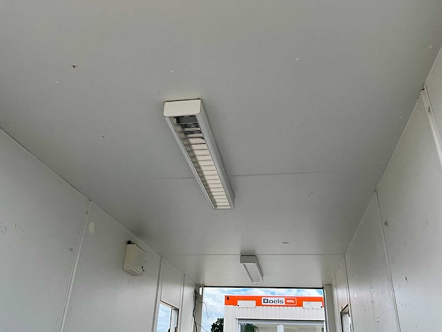 2017 kleusberg g6-2,54 modulaire kantoorunit - afbeelding 6 van  7