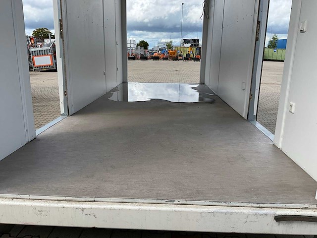 2017 kleusberg g6-2,54 modulaire kantoorunit - afbeelding 7 van  7