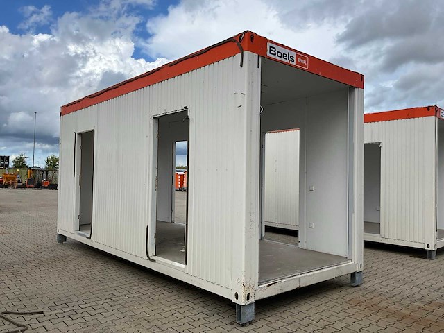 2017 kleusberg g6-2,54 modulaire kantoorunit - afbeelding 3 van  9