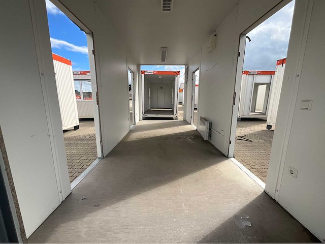 2017 kleusberg g6-2,54 modulaire kantoorunit - afbeelding 5 van  9
