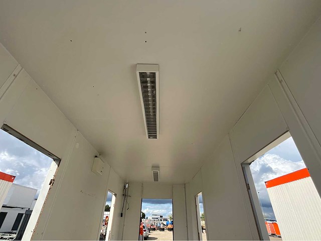 2017 kleusberg g6-2,54 modulaire kantoorunit - afbeelding 7 van  9
