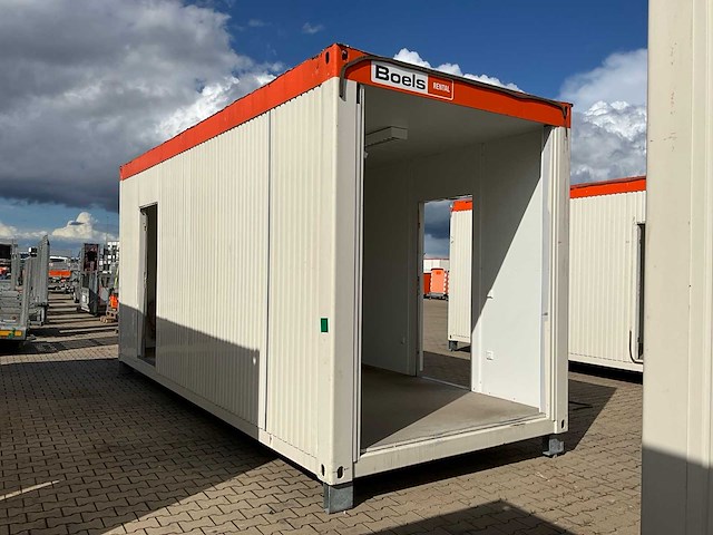 2017 kleusberg g6-2,54 modulaire kantoorunit - afbeelding 2 van  8