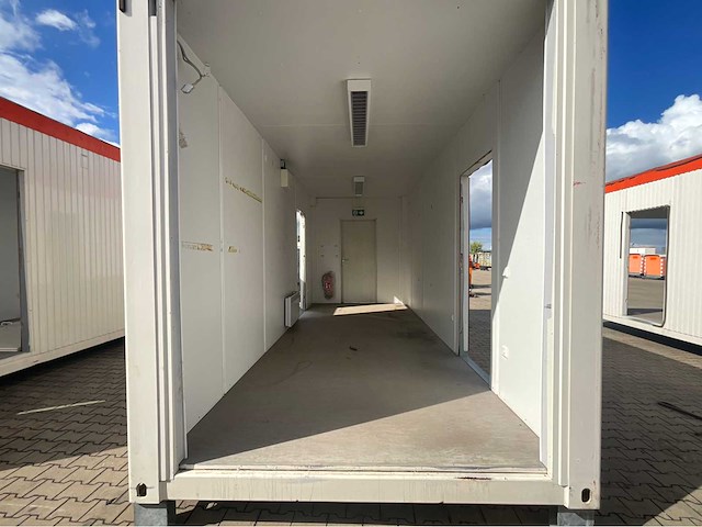 2017 kleusberg g6-2,54 modulaire kantoorunit - afbeelding 5 van  8