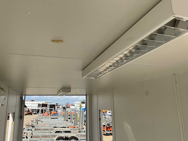 2017 kleusberg g6-2,54 modulaire kantoorunit - afbeelding 8 van  8
