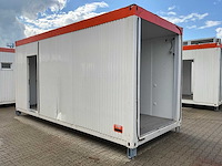 2017 kleusberg g6-2,54 modulaire kantoorunit - afbeelding 5 van  12