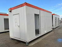 2017 kleusberg g6-2,54 modulaire kantoorunit - afbeelding 6 van  12