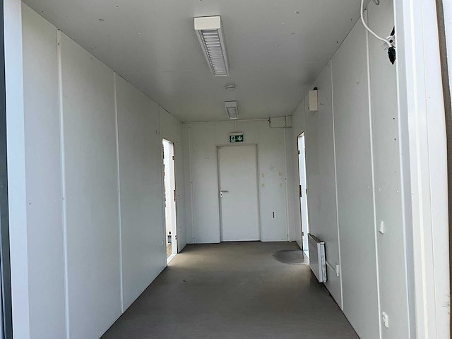 2017 kleusberg g6-2,54 modulaire kantoorunit - afbeelding 10 van  12