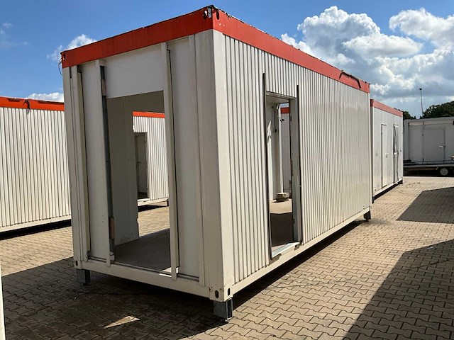 2017 kleusberg g6-2,54 modulaire kantoorunit - afbeelding 5 van  10