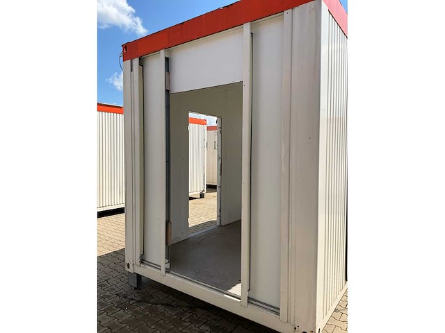 2017 kleusberg g6-2,54 modulaire kantoorunit - afbeelding 6 van  10