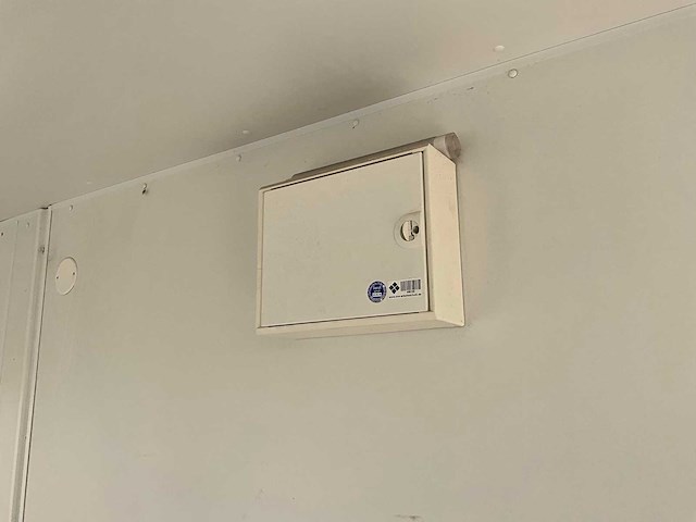 2017 kleusberg g6-2,54 modulaire kantoorunit - afbeelding 10 van  10