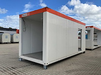 2017 kleusberg g6-2,54 modulaire kantoorunit - afbeelding 4 van  7
