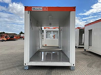 2017 kleusberg g6-2,54 modulaire kantoorunit - afbeelding 5 van  7