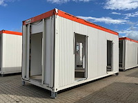 2017 kleusberg g6-2,54 modulaire kantoorunit - afbeelding 4 van  9