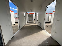 2017 kleusberg g6-2,54 modulaire kantoorunit - afbeelding 5 van  9