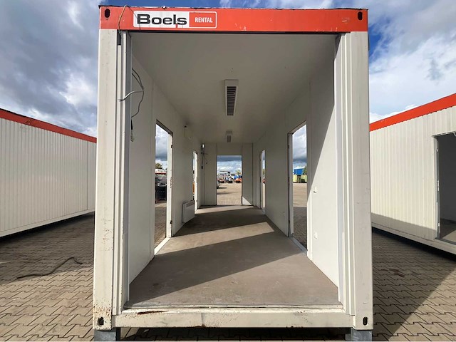 2017 kleusberg g6-2,54 modulaire kantoorunit - afbeelding 6 van  9