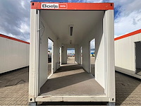2017 kleusberg g6-2,54 modulaire kantoorunit - afbeelding 6 van  9