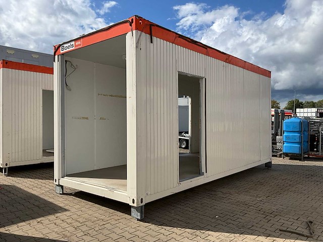 2017 kleusberg g6-2,54 modulaire kantoorunit - afbeelding 3 van  10