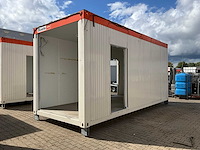 2017 kleusberg g6-2,54 modulaire kantoorunit - afbeelding 3 van  10