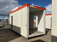 2017 kleusberg g6-2,54 modulaire kantoorunit - afbeelding 4 van  10