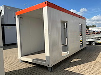 2017 kleusberg g6-2,54 modulaire kantoorunit - afbeelding 2 van  8