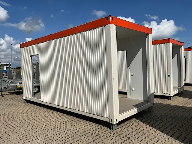 2017 kleusberg g6-2,54 modulaire kantoorunit - afbeelding 3 van  8