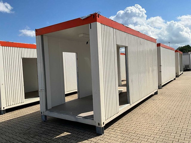 2017 kleusberg g6-2,54 modulaire kantoorunit - afbeelding 4 van  8