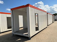 2017 kleusberg g6-2,54 modulaire kantoorunit - afbeelding 4 van  8