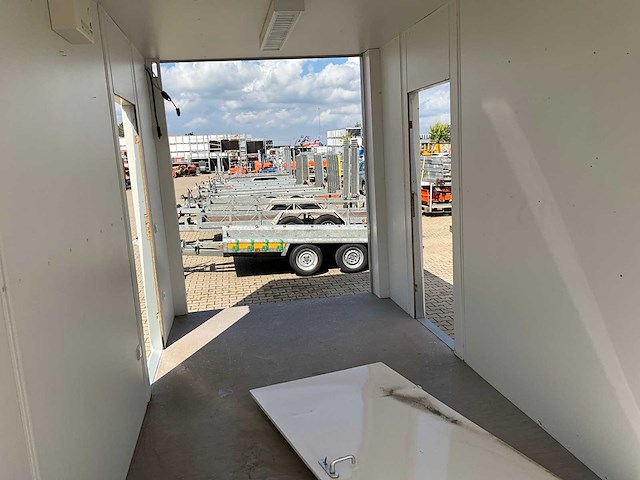 2017 kleusberg g6-2,54 modulaire kantoorunit - afbeelding 6 van  8