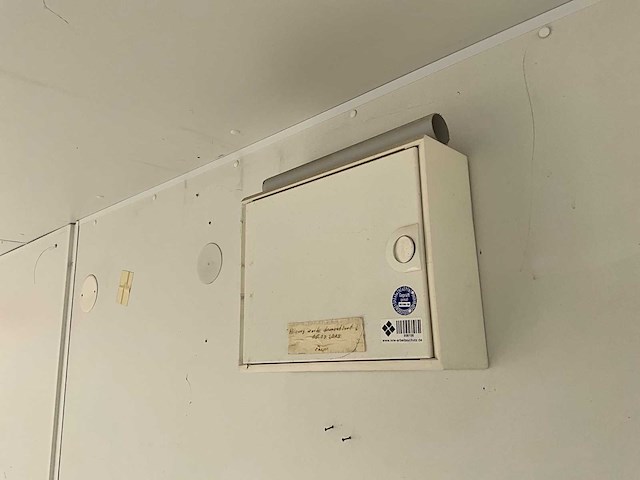2017 kleusberg g6-2,54 modulaire kantoorunit - afbeelding 7 van  8