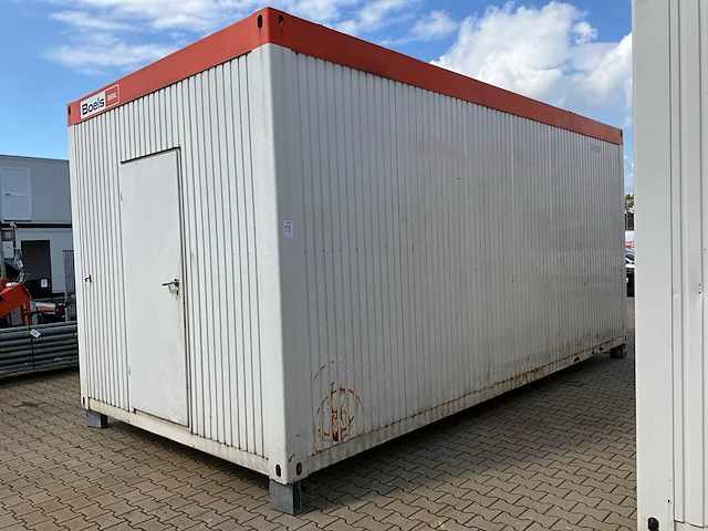 2017 kleusberg solid typ 7 sanitair unit - afbeelding 8 van  15