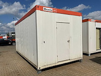 2017 kleusberg solid typ 7 sanitair unit - afbeelding 9 van  15
