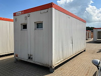2017 kleusberg solid typ 7 sanitair unit - afbeelding 10 van  15
