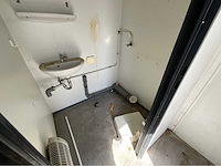 2017 kleusberg solid typ 7 sanitair unit - afbeelding 12 van  15